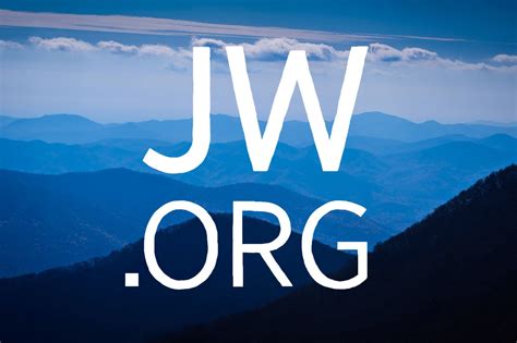 Org</b> app, the next step is to ensure that your TV is connected to the internet. . Download jw org